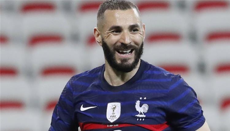 كريم بنزيما