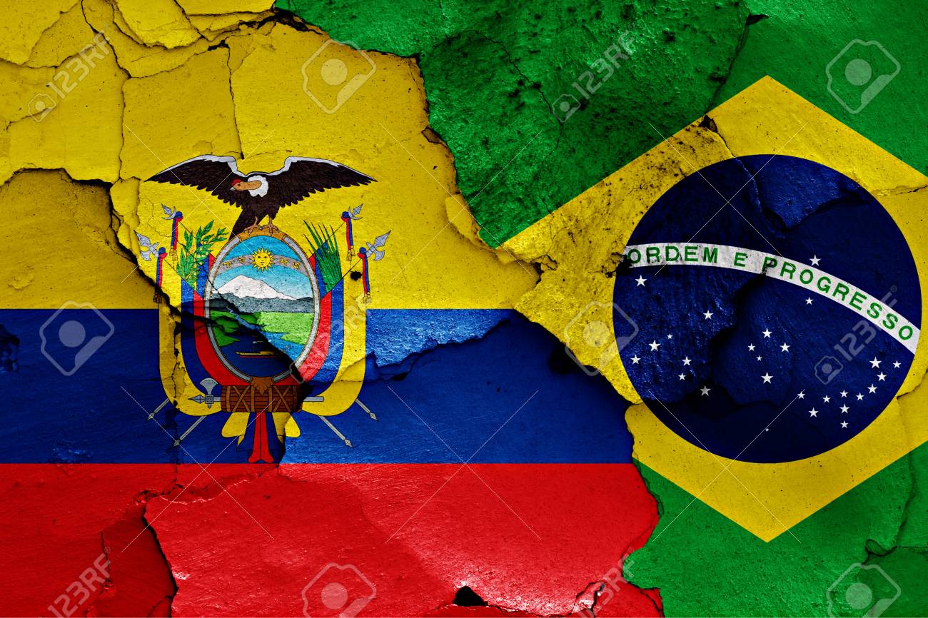 البرازيل والاكوادور