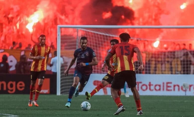 الأهلي - الترجي