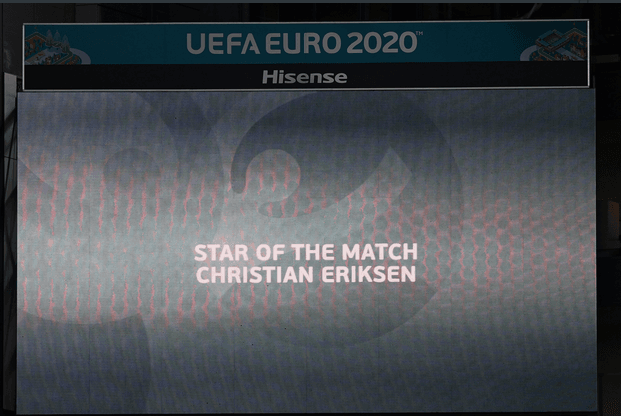 جائزة رجل المباراة