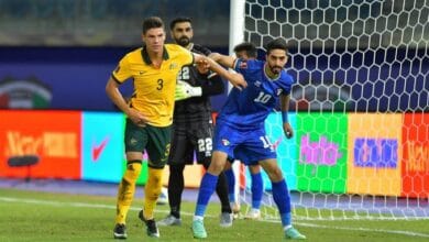 الكويت - أستراليا