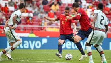 البرتغال - إسبانيا