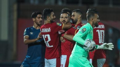 غضب تونسي ومغربي عارم عقب تأهل الأهلي إلى نهائي دوري الأبطال