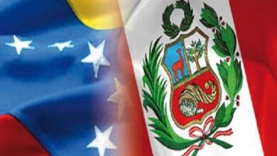 فنزويلا وبيرو