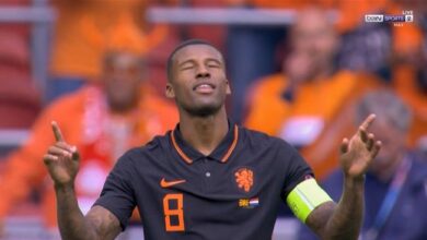 اهداف مباراة هولندا ومقدونيا الشمالية 3-0 يورو 2020