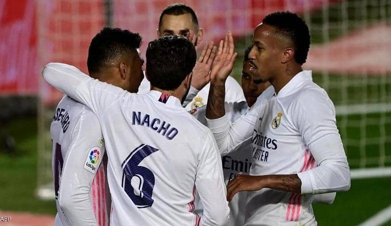 ريال مدريد