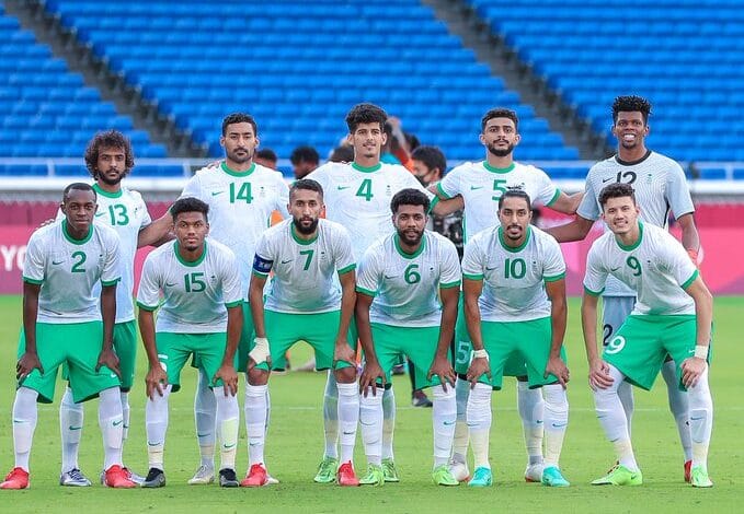 القنوات الناقلة لمباراة السعودية والبرازيل