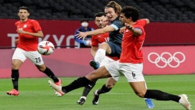 القنوات الناقلة لمباراة مصر وأستراليا