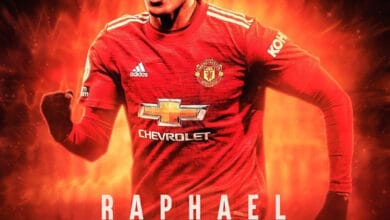 رافائيل فاران إلى مانشستر يونايتد