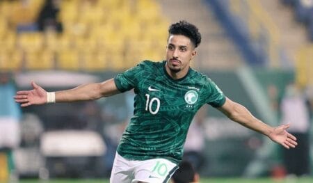 سالم الدوسري