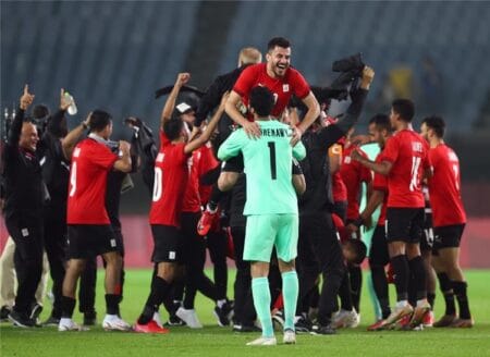 تشكيل منتخب مصر ضد الرأس الأخضر فى كأس أمم إفريقيا