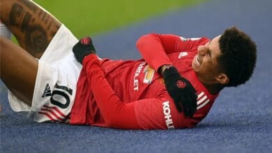 ماركوس راشفورد