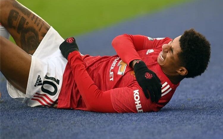 ماركوس راشفورد