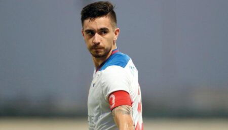 كورنادو يكشف عن منافس الاتحاد السعودي الوحيد