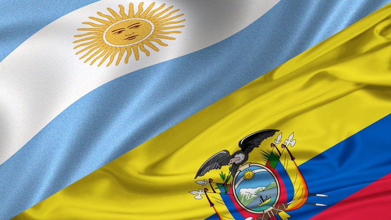 Argentina and Ecuador