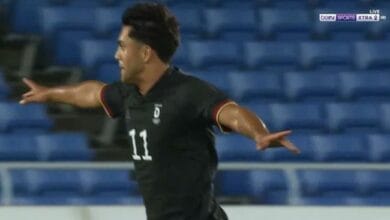 هدف المانيا في السعودية