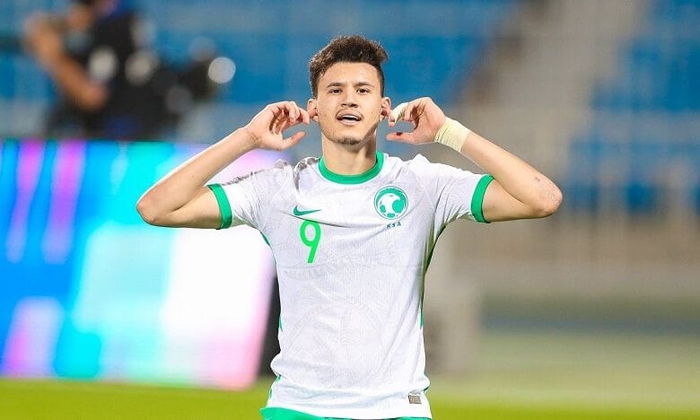 عبدالله الحمدان - الهلال