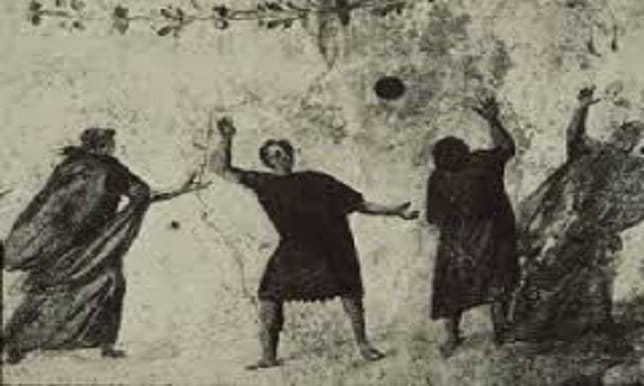 من اخترع كرة اليد