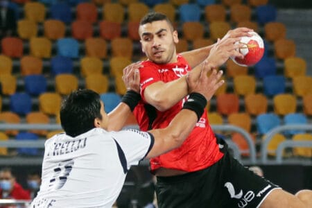 منتخب مصر لكرة اليد