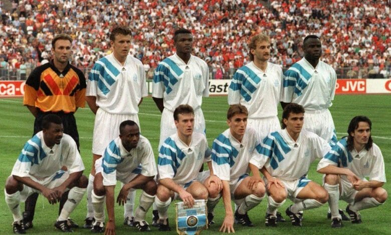 نهائي دوري ابطال اوروبا 1993