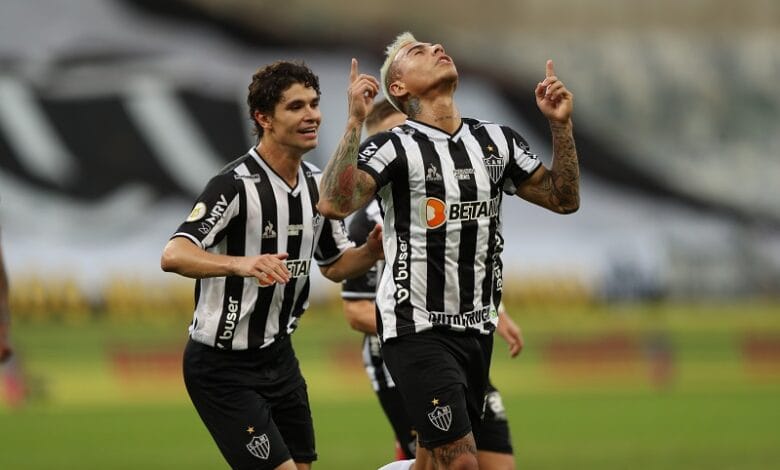 أتلتيكو مينيرو @ Clube Atletico Mineiro