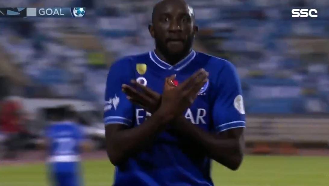 هدف موسى ماريجا ضد التعاون 1-1 الدوري السعودي