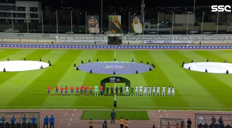 اهداف مباراة الفيحاء والطائي 3-1 الدوري السعودي