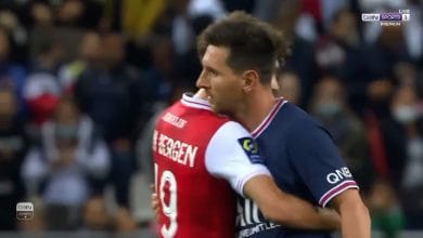 ملخص مباراة باريس سان جيرمان ضد ريمس في الدوري الفرنسي