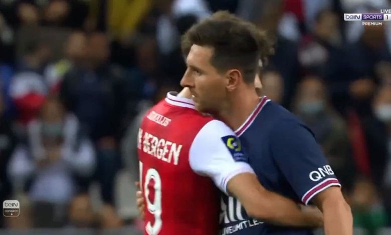 ملخص مباراة باريس سان جيرمان ضد ريمس في الدوري الفرنسي