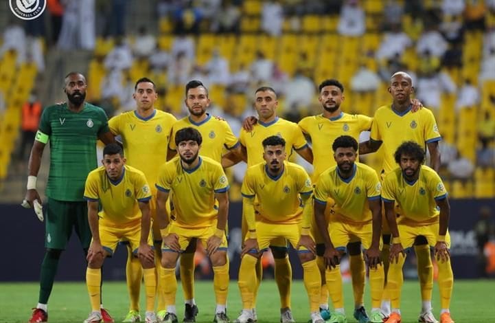 ازمة التأشيرة تمنع محترف النصر من قضاء اجازته