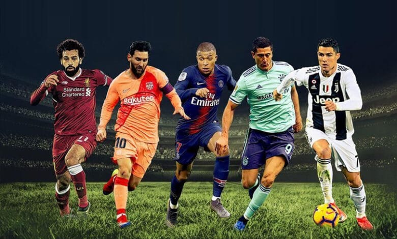 بداية الدوريات الخمس الكبرى 2021-2022