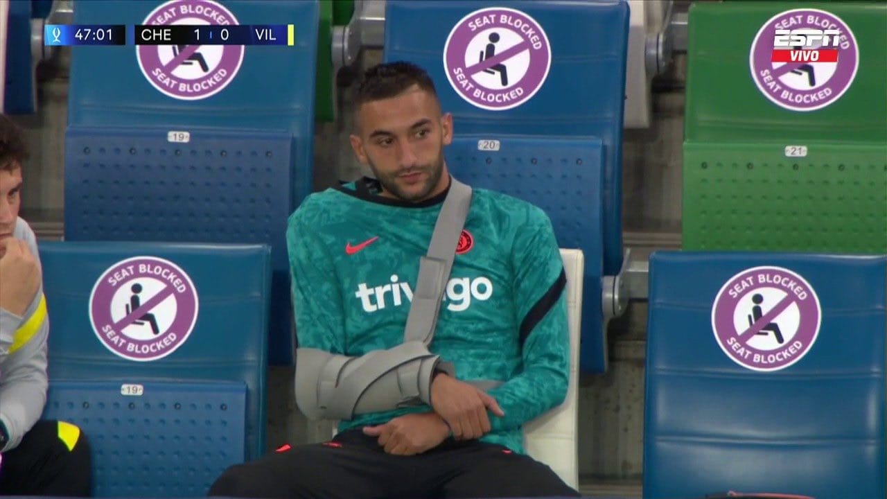 حكيم زياش