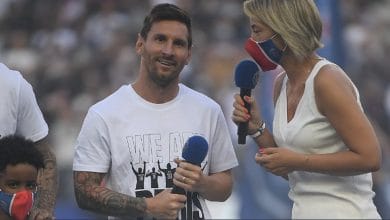 تقديم ليونيل ميسي اليوم في باريس سان جيرمان