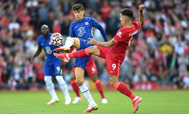 ليفربول - تشيلسي