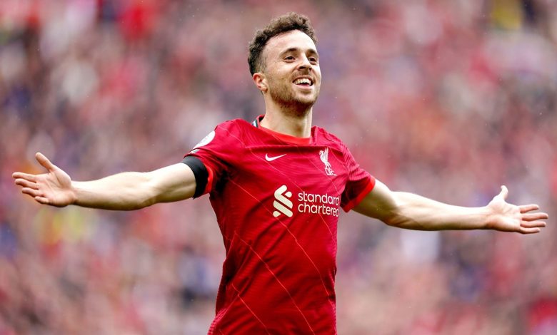هدف ليفربول الاول ضد بيرنلي 1-0 الدوري الانجليزي