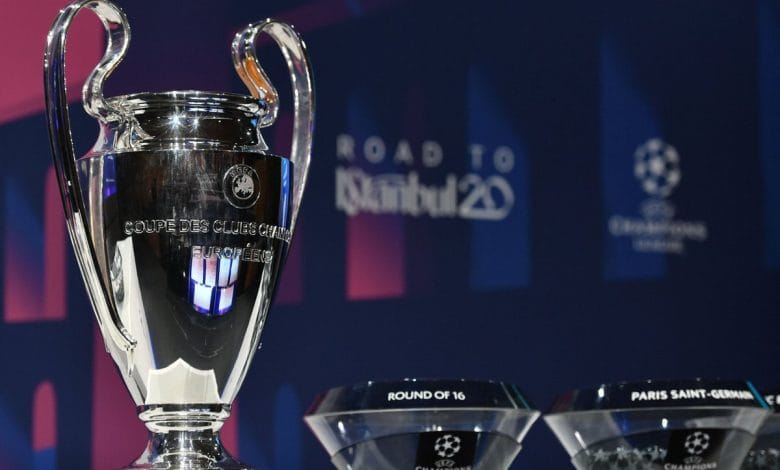 دوري أبطال أوروبا