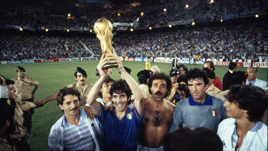 نهائي كأس العالم 1982