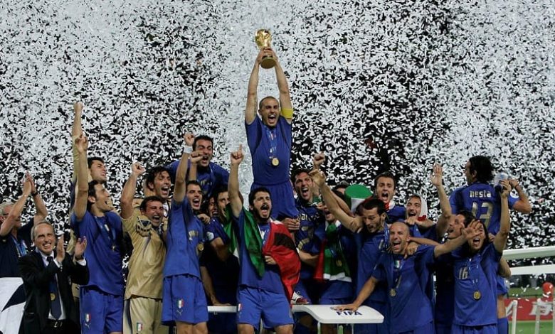 نهائي كأس العالم 2006