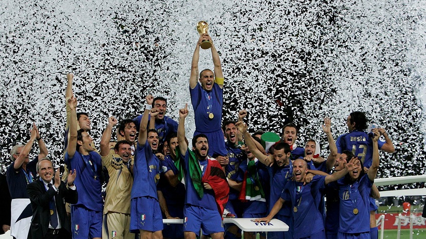نهائي كأس العالم 2006