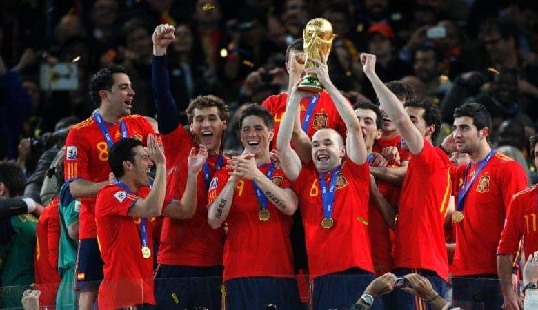 نهائي كأس العالم 2010