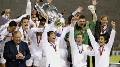 نهائي دوري ابطال اوروبا 2002