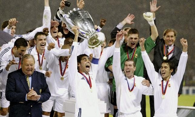 نهائي دوري ابطال اوروبا 2002