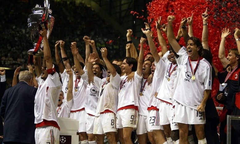 نهائي دوري ابطال اوروبا 2003