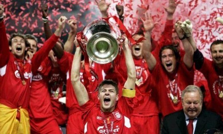 نهائي دوري ابطال اوروبا 2005