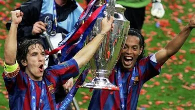 نهائي دوري ابطال اوروبا 2006