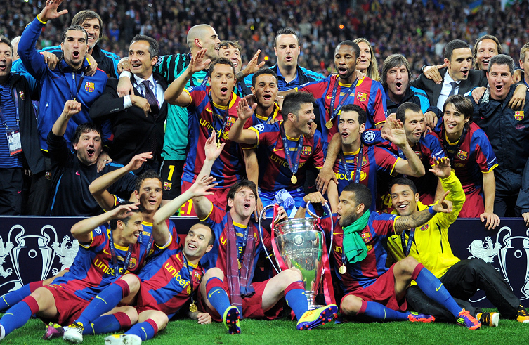 نهائي دوري أبطال أوروبا 2011
