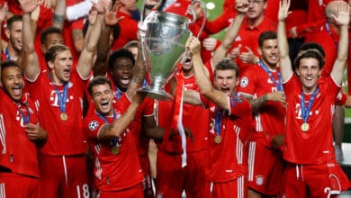 نهائي دوري ابطال اوروبا 2020