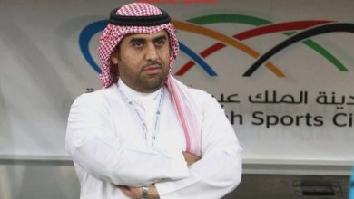 المقيرن يشيد بروح لاعبي الاتحاد السعودي عقب خسارة اللقب العربي
