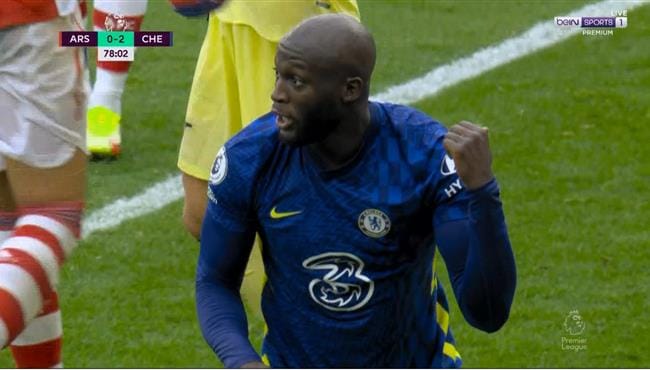 اهداف تشيلسي ضد ارسنال 2-0 الدوري الانجليزي