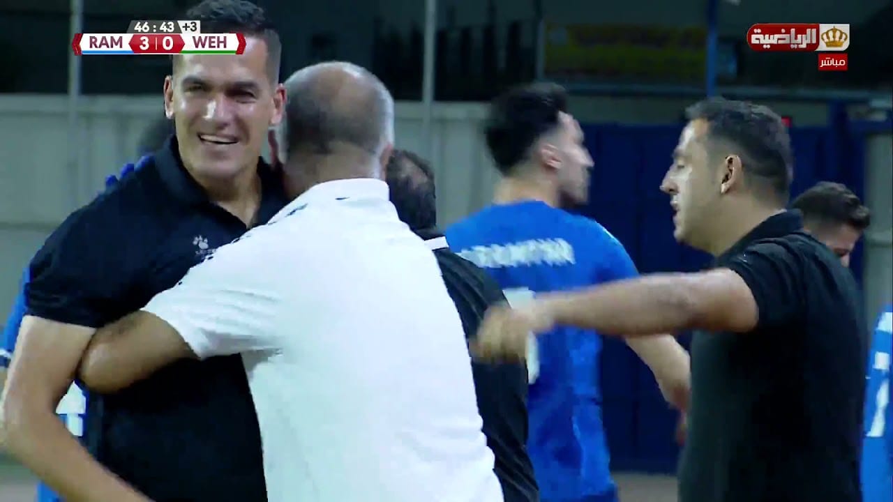 اهداف مباراة الرمثا والوحدات اليوم